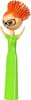 Spülbürste, Funky Lady, ca. 23 cm Produktbild-Vorschau 3