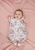 Roses - Babyschlafsack - isoliert mit Beinen Produktbild-Vorschau 2