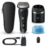 Rasoir électrique rechargeable - Braun - 9560CC - 9 pro Voir les images du produit 7