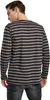 Urban Classics Langarmshirt Herren Regular Stripe Produktbild-Vorschau 10