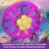 Valigia MATTEL Polly Pocket Holiday resort HKV43 Anteprima dell’immagine prodotto 17