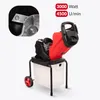 LEHMANN Elektro Gartenhäcksler, 3000 W, 4500 U/min für Äste Produktbild-Vorschau 3