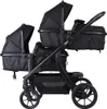 Novi Pacific Duo-Kombikinderwagen – Zwillings- & Produktbild-Vorschau 5