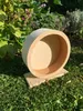 Elmato 10584 Holzlaufrad Nagerlaufrad für Hamster Mäuse Produktbild-Vorschau 2