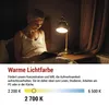 LED Lampe Filament A60 A CLASS/ E27 / 3,8 W (60 W) / 806 lm / Warmweiß Produktbild-Vorschau