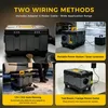 Diesel‑Luftheizung Standheizung 8KW 12V/24V WiFi Bluetooth Produktbild-Vorschau 10