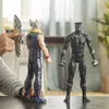 akční figurka Avengers Black Panther chlapci 3-dílná Náhled obrázku produktu 7