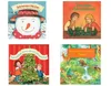 Weihnachts Adventskalender mit 24 Minibüchern Kinder Produktbild-Vorschau 7