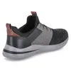 Skechers Delson 3.0 Sneaker Grau Produktbild-Vorschau 37