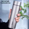 lixada 450 ml termoska z čistého titanu, dvouvrstvá ochrana Náhled obrázku produktu 3