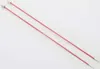 Jackenstricknadeln ZING 2,00 mm 40 cm koralle 1 Paar Produktbild-Vorschau 1