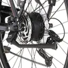 FISCHER Trekking E-Bike Viator 1.0 - anthrazit matt,  RH 50 Produktbild-Vorschau 9