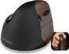 Evoluent Maus VerticalMouse 4 Small Drahtlos czarny/brązowy Podgląd zdjęcia produktu 2