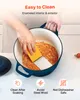 VEVOR Cocotte en fonte émaillée, 5,68 L Dutch Oven pour Voir les images du produit 5