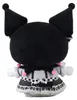 Merc Plüschtier Kuromi - Pink Black Patry 17  Kuromi - Náhľad obrázku produktu 3