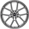 BBS Felge Alufelge CI-R platinum silber 9,5x19 5x120 ET40 Produktbild-Vorschau 1