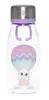 Beckmann Trinkflasche Yellow Heart 0,4 l Produktbild-Vorschau 1