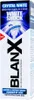 A close-up view of a toothpaste box. Anteprima dell’immagine prodotto