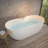 HOME DELUXE - freistehende Badewanne - LENI mit Armatur, Produktbild-Vorschau 2