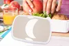 KitchenYeah® Lunchbox Brotzeit Brotdose 17x11 cm Mond - Produktbild-Vorschau 3