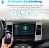 4Core autorádio pre Mitsubishi Outlander Android12 GPS Navi Náhľad obrázku produktu 6