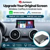 Bezdrôtová CarPlay a Android Auto rozhranie Junsun pre Náhľad obrázku produktu 1