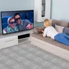 TRMLBE Vinylboden Selbstklebend 54 Stück PVC Bodenbelag Produktbild-Vorschau 4