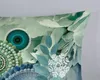 Duvet cover Hip 135x200 + 1* 80x80 cm - Mandalas and leaves Produktbild-Vorschau 4