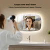 S'AFIELINA 80×50 cm Miroir de Salle de Bain avec Éclairage, Voir les images du produit 3
