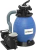 XPOtool pieskový filtračný systém 250 W s 26-litrovou Náhľad obrázku produktu 1