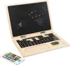 Dřevěný notebook s magnetickou deskou Náhled obrázku produktu 1