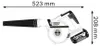 Souffleur sans fil GBL 18V-120 Bosch, version Solo, dans Voir les images du produit 3
