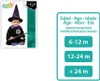 Zauberschüler-Kostüm für Babys Halloween-Kostüm Produktbild-Vorschau 3
