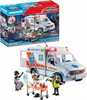 PLAYMOBIL Ambulans z Figurkami i Akcesoriami Podgląd zdjęcia produktu 24