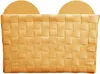 WENKO 20378100 Static-Loc Aufbewahrungskorb Fermo Orange - Produktbild-Vorschau 2