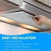 2 kusy Kovový šedý filtr pro Hotte Aspirante 320 x 260 mm, Náhled obrázku produktu 4