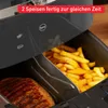 Tefal Easy Fry & Grill EY8014, Heißluftfritteuse, 6,5 l, Produktbild-Vorschau 11