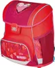 HERLITZ LOOP SCHOOL BAG SWEET HEART flitrové srdce Náhled obrázku produktu 1