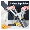 Genius Gemüseschneider Nicer Dicer Mando 12tlg., Produktbild-Vorschau 2
