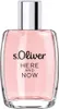 s.Oliver Here & Now women - toaletná voda 30 ml Náhľad obrázku produktu 3