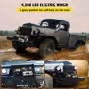 VEVOR 13M elektrický naviják z nerezové oceli, 12V Náhled obrázku produktu 2