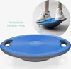 Navaris Balance Board mit Griff - Therapie Kreisel Produktbild-Vorschau 6