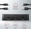 AXAGON ADSA-M2C NVMe CLONE DUAL SSD Docking Station Produktbild-Vorschau 6