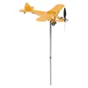 Piper J3 Cub Aeroplano-Mulino a vento 3D Mulino a vento in Anteprima dell’immagine prodotto 3