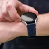 Strap-it Samsung Galaxy Watch 6 - 40mm Nylon Armband Produktbild-Vorschau 5
