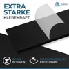 Toolico Klettband selbstklebend extra stark, 5M x 5CM Produktbild-Vorschau 4
