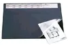 DURABLE Schreibunterlage 650x520 mm, 720407 dunkelblau Produktbild-Vorschau 3