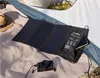 CRIVIT Ladegerät Ladestation Powerbank Solar Camping Produktbild-Vorschau 2