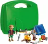 PLAYMOBIL Familiy Fun Carry Case Camping Adventure 9323 Produktbild-Vorschau 5
