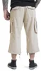 Brandit Short Herren Industry Vintage 3/4 beige XL Produktbild-Vorschau 7